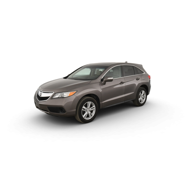 Used Acura RDX for Sale Online Carvana